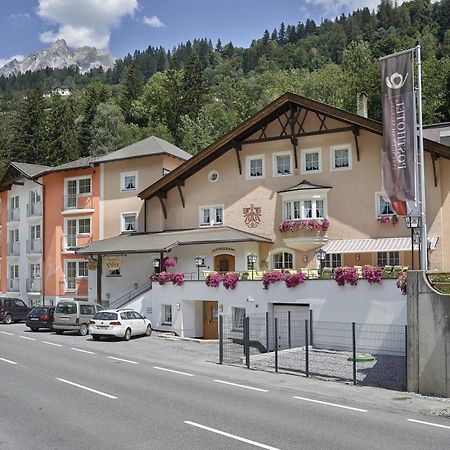 Posthotel Strengen Am Arlberg Ngoại thất bức ảnh