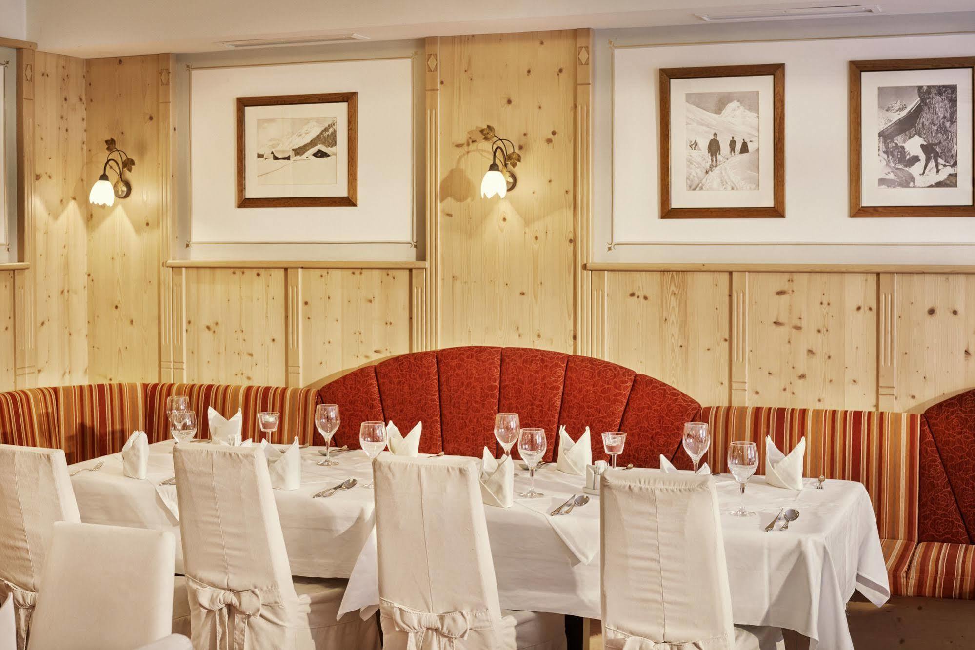 Posthotel Strengen Am Arlberg Ngoại thất bức ảnh