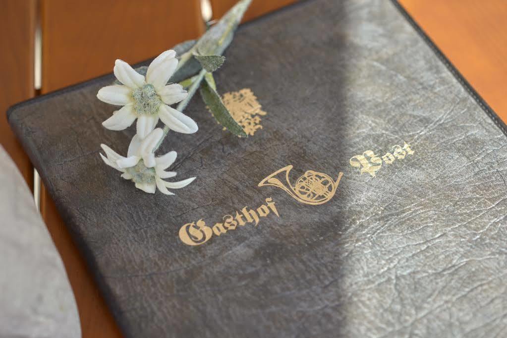Posthotel Strengen Am Arlberg Ngoại thất bức ảnh